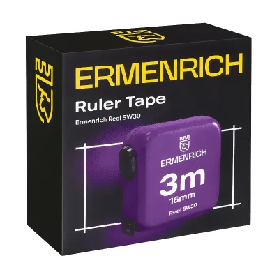 Рулетка Ermenrich Reel SW30